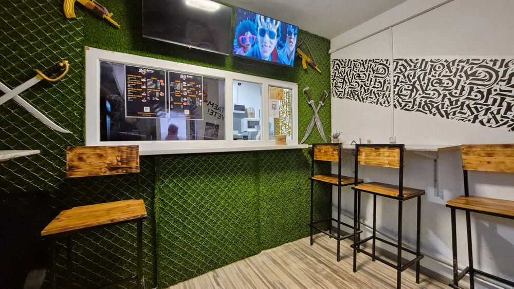 Жилой дом для бизнеса