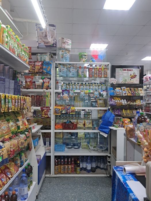 Продам торговую точку