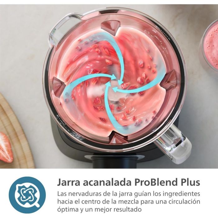 Блендер Philips ProBlend Plus Serie 5000 (HR3041/00) 1200W