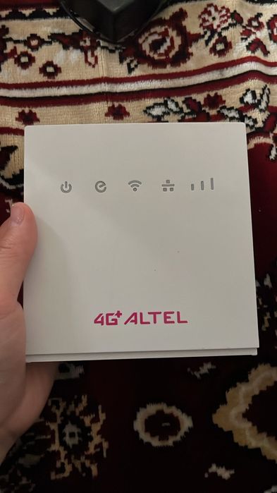 Роутер беспроводной 4G+