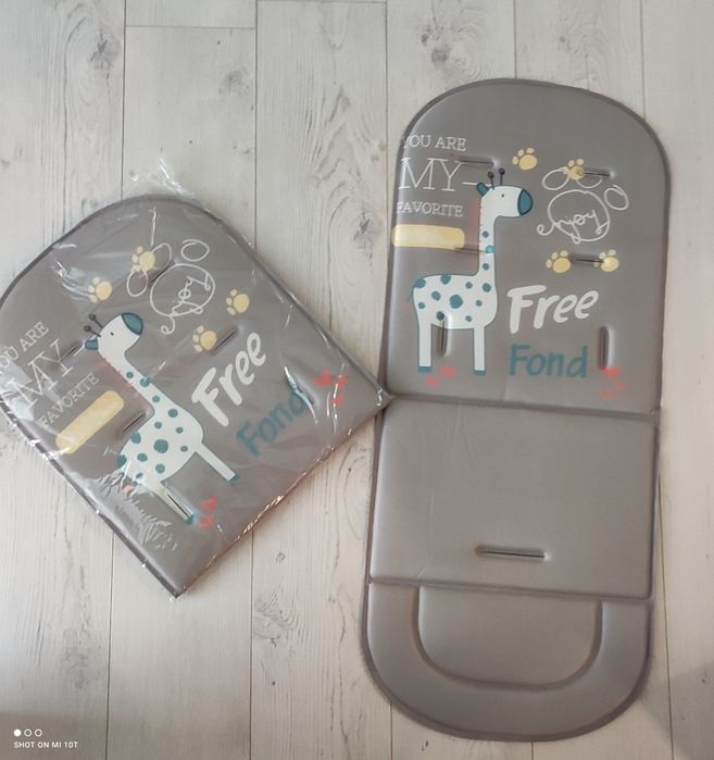 Лятна подложка за количка