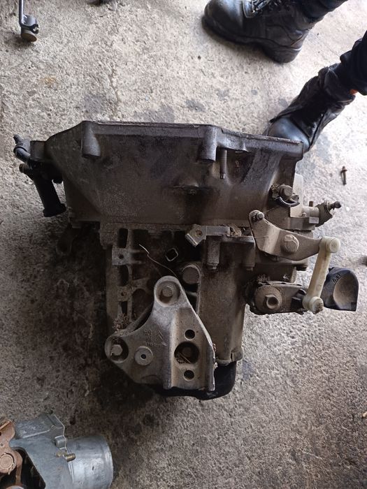 Скоростна кутия Citroen /Peugeot