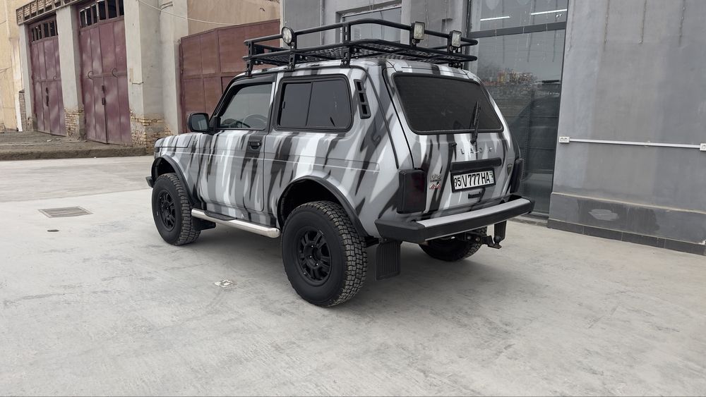 Niva Bronto sotiladi