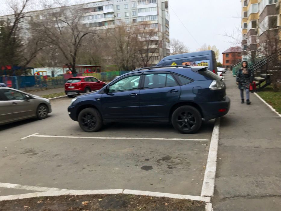 Колеса на lexus rx 350