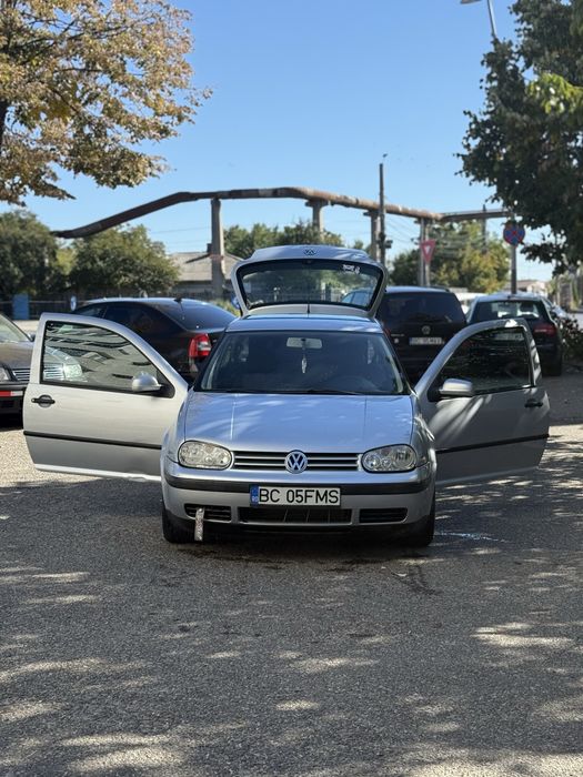 VOLKSWAGEN Golf 2001 — imagine 1