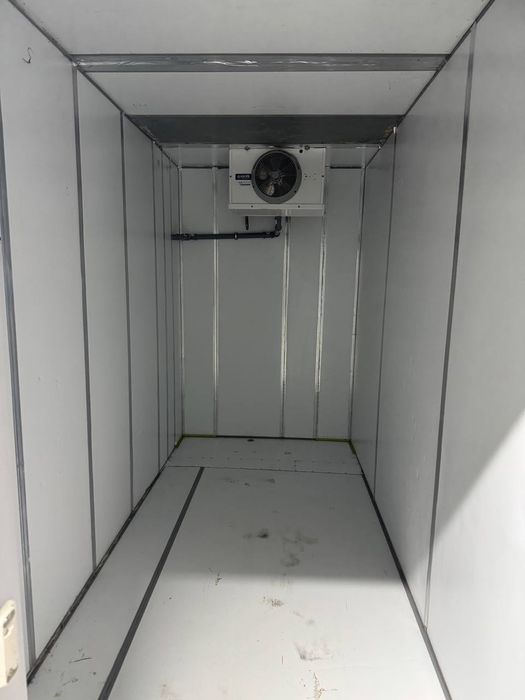 Аренда холодильных камер