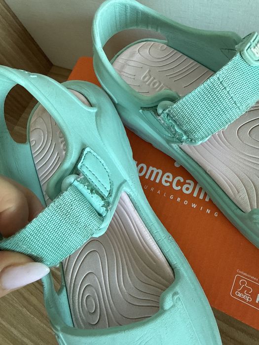 Детски сандали Crocs, Biomecanics 32