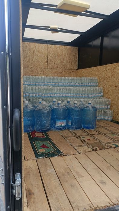 Грузоперевозки Газель бизнес