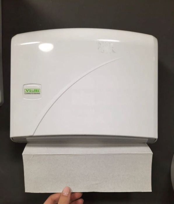 Салфетки Z сложение