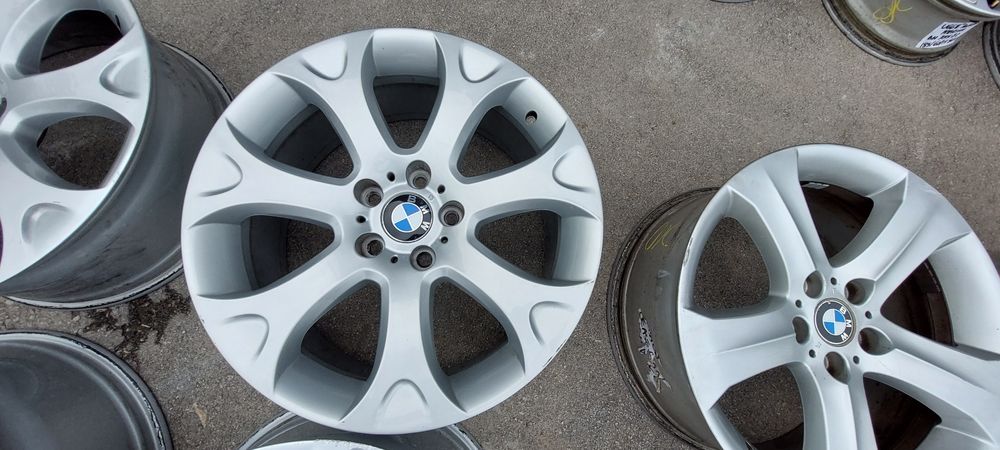 Лети (алуминиеви)джанти 19"5х120 БМВ Х5,Е70