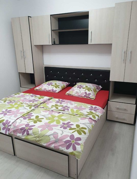 Inchiriez apartament cu 3 camere zona Dedeman