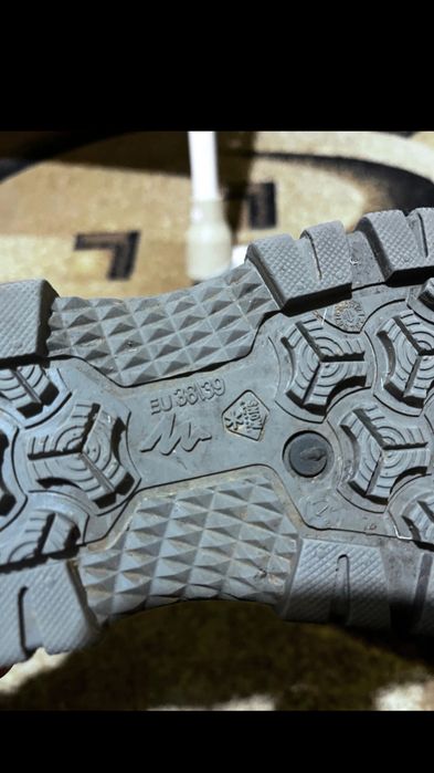 Cizme Quechua,2 perechi