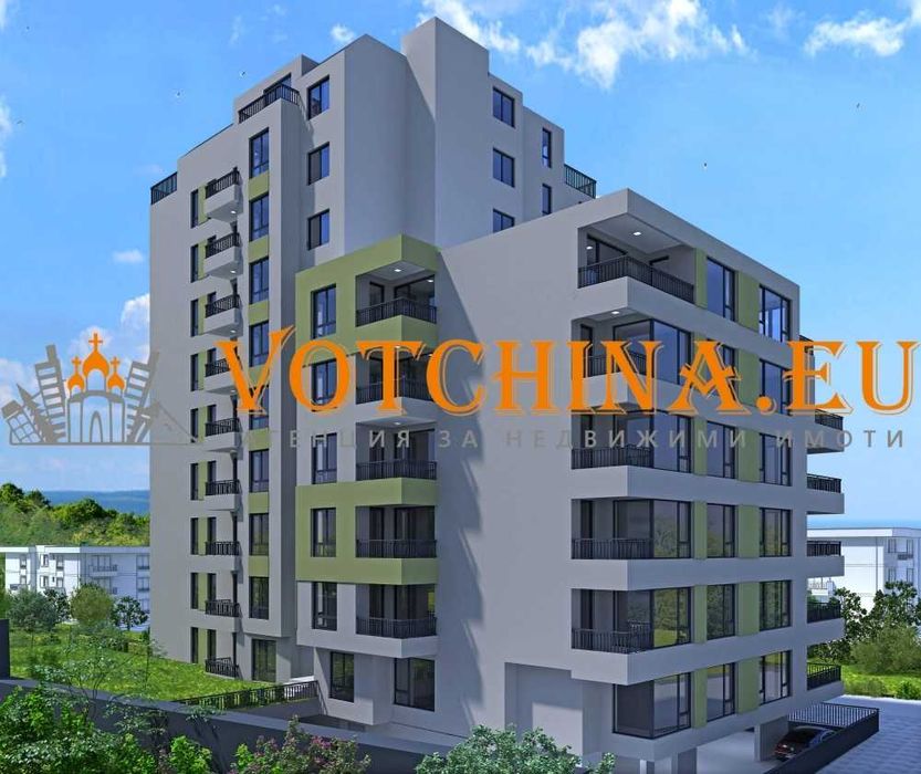 Продава се Двустаен апартамент в Варна, Център - 65 кв.м за 1055 €/кв.м - Снимка #2