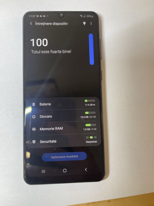 Samsung A31 ‼️perfect functional‼️