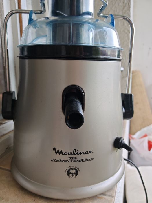 Сокоизтисквачка Moulinex