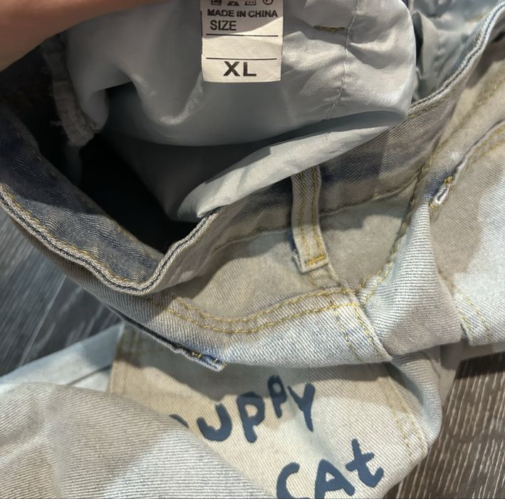 продажа джинсов и корсета