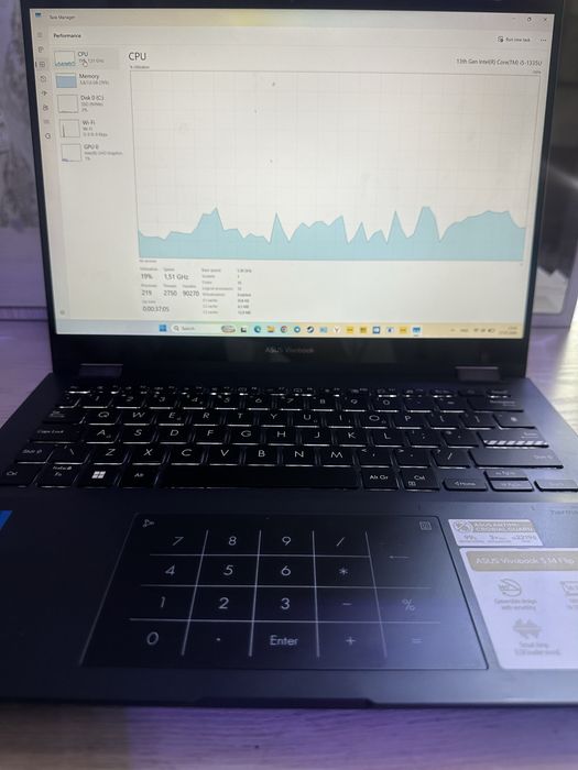 asus vivobook S14 flip