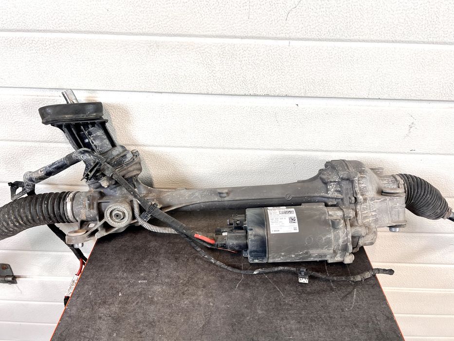 Caseta directie VW Tiguan Passat B8 Arteon Audi Q3 8U 5Q0910143C