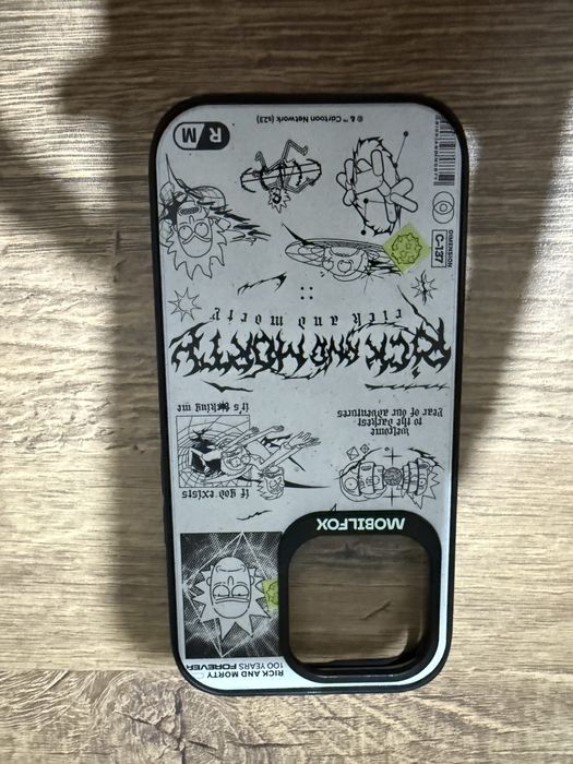 Husa Iphone 14 Pro (Apple si MobilFox)