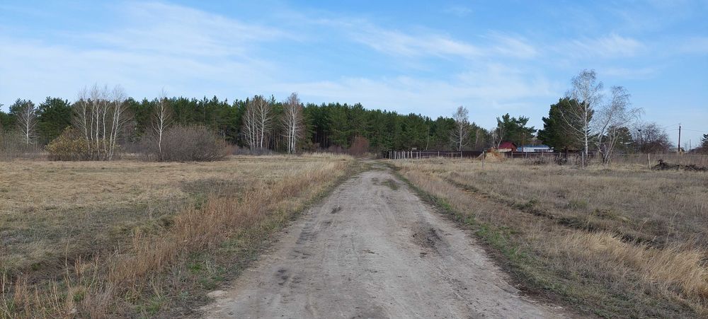 Продам участок земли