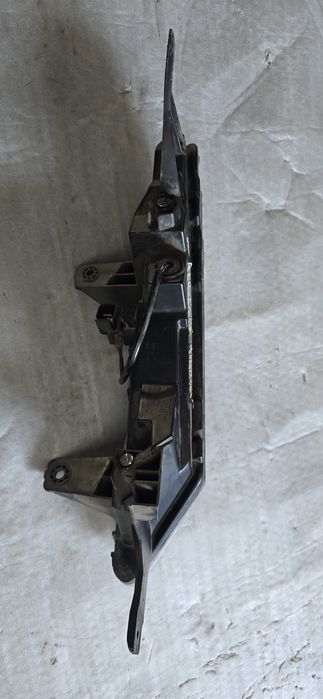 Фонарь ДХО левая сторона на JAC S3 Pro