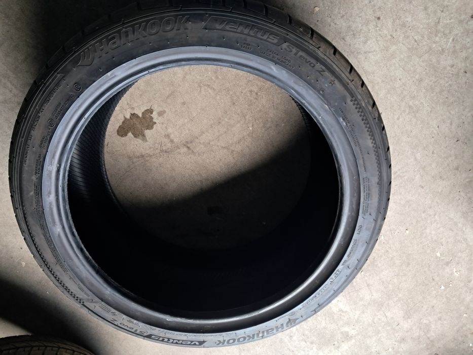 Anvelope second vara 285 40 R20 Hankook 6mm * 2024