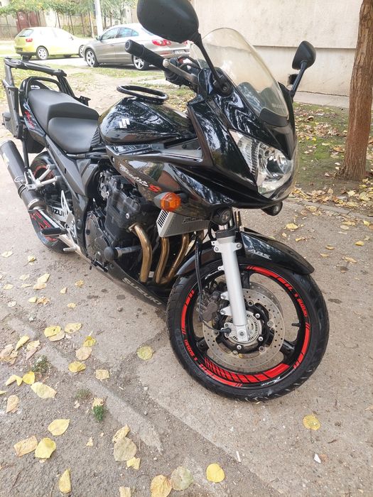 De vanzare Suzuki gsf650