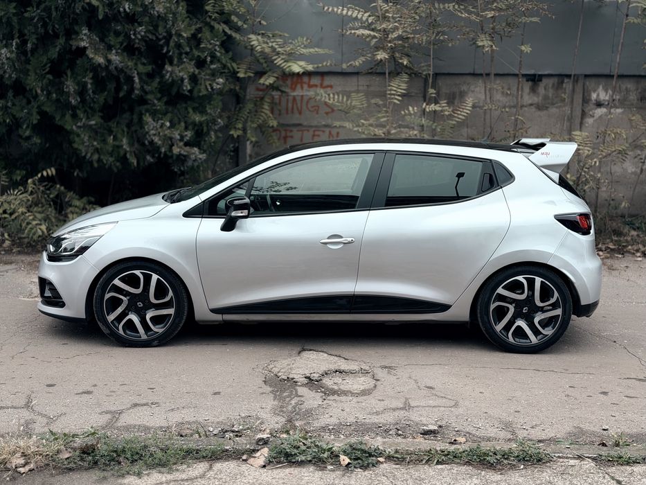 RENAULT Clio 2016 — imagine 2