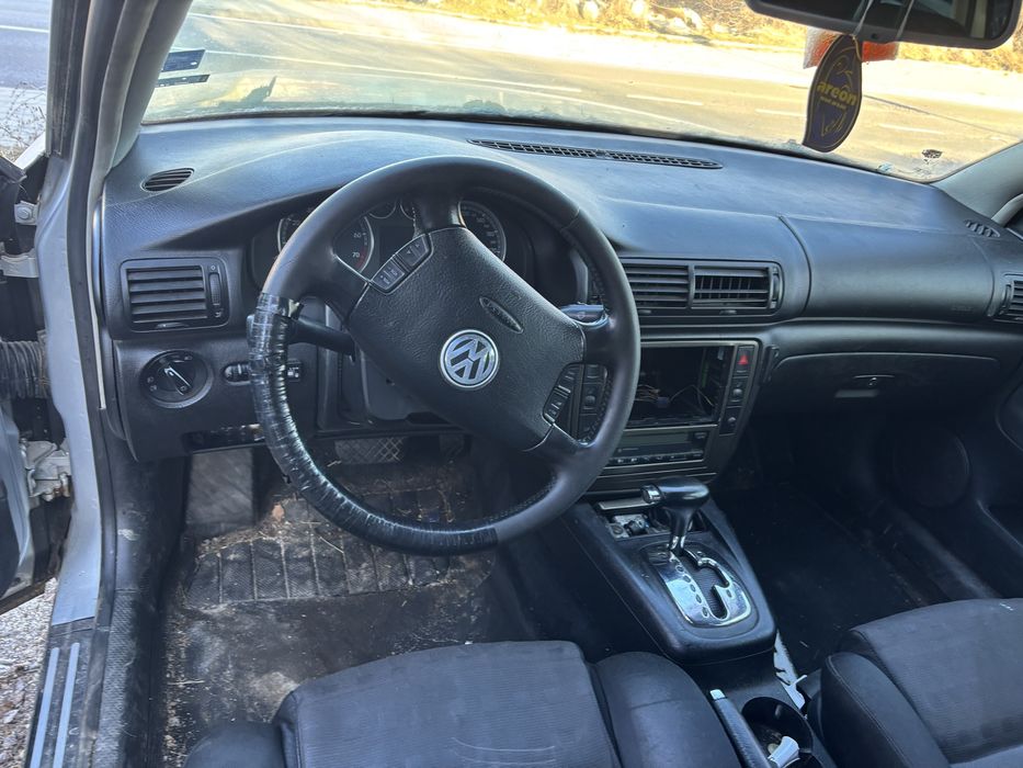 Фолтслаген пасат