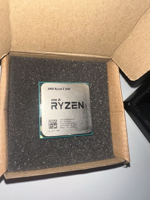 AMd Ryzen 5 2600