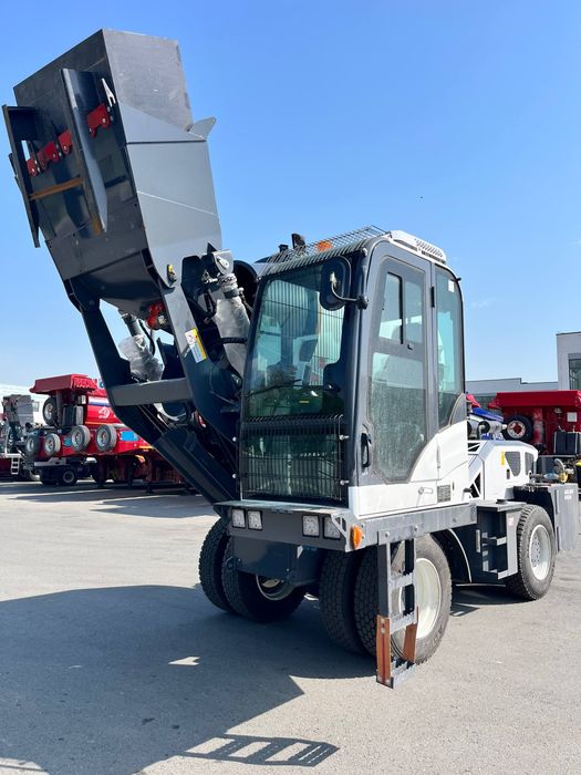 Carmix betonqorgich 3.5 kub
