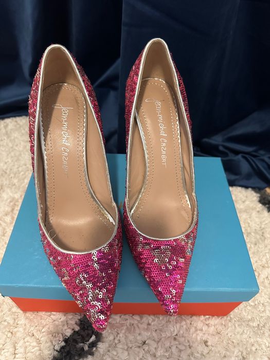 Дизайнерски обувки Versace, Giuseppe Zanotti, Casadei