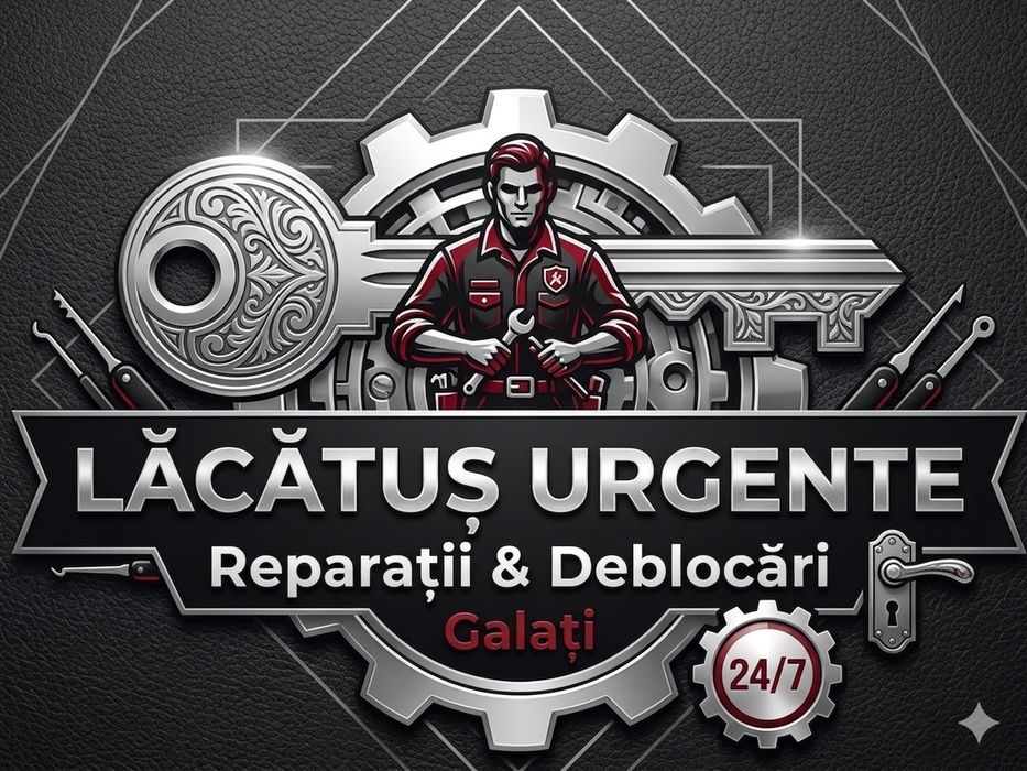 Reparatii Usi/Deblocari usi/Reparatii termopane/Lacatus Usi/Rulouri/Plase/Yale/Manere/