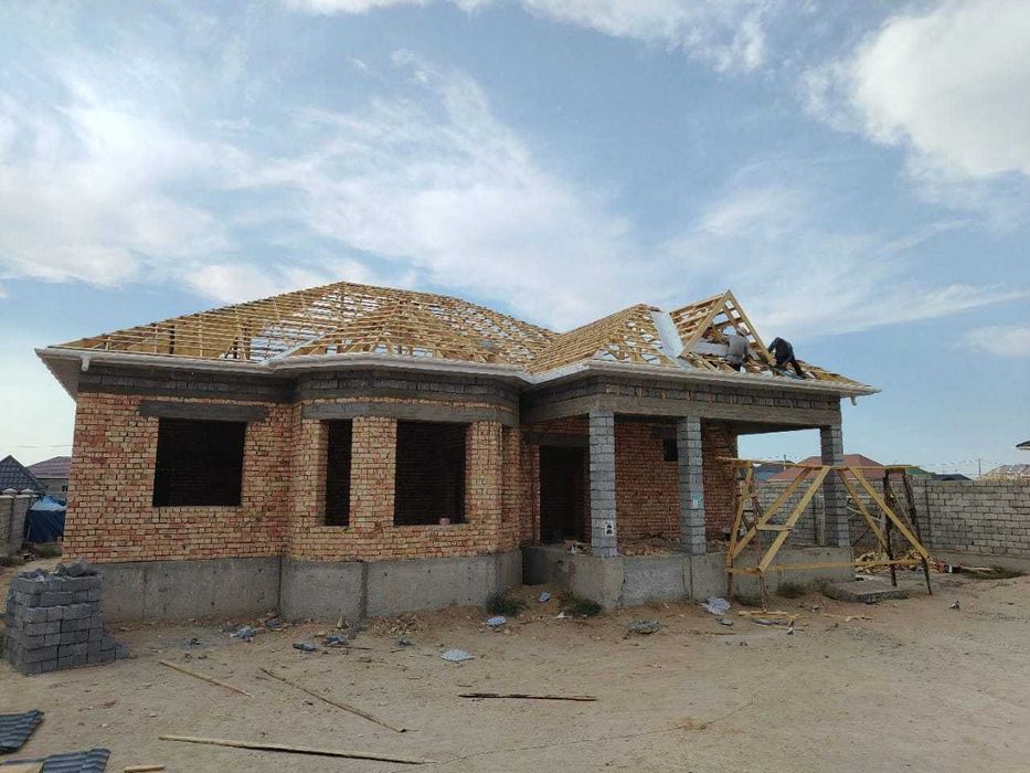 Узбек Бригада опытный