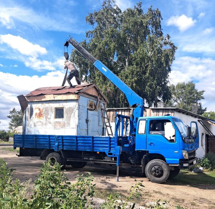 Услуги манипулятора