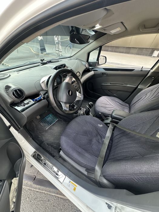 Chevrolet Spark 2022 — 5
