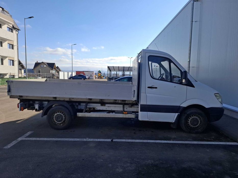 Vindem Mercedes Sprinter 313, basculanta