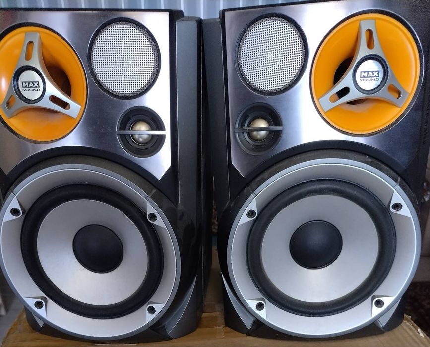 Тонколони Philips