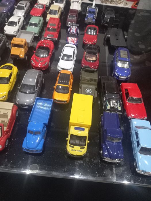 Детски железни колички