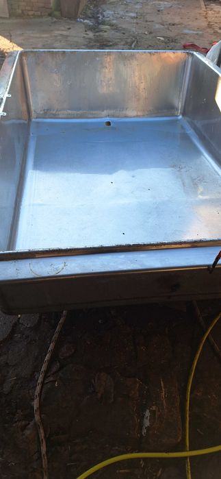 Вана нераждавейка 2500л