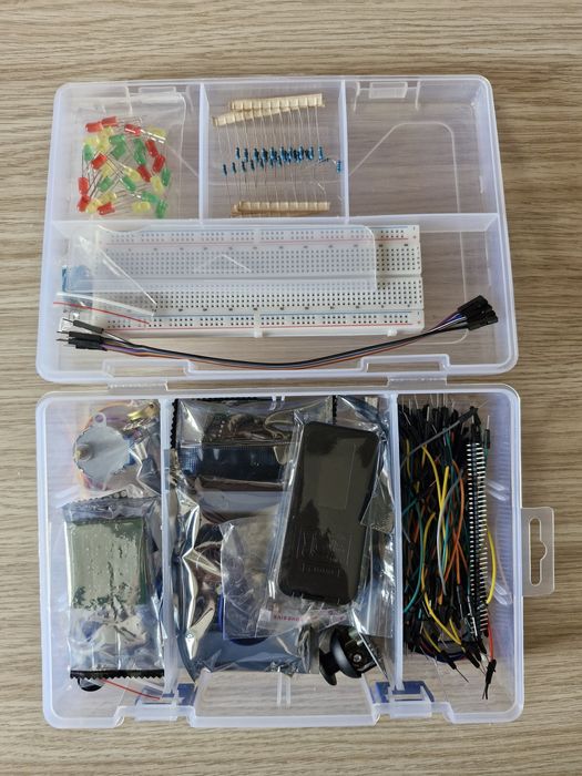 Arduino набор из ampermeter.kz