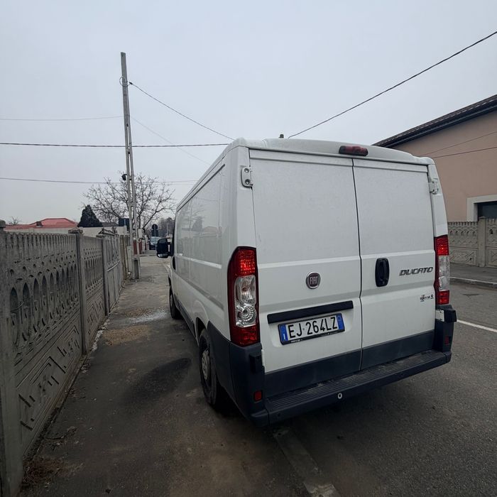 Vând Fiat ducato L1H1