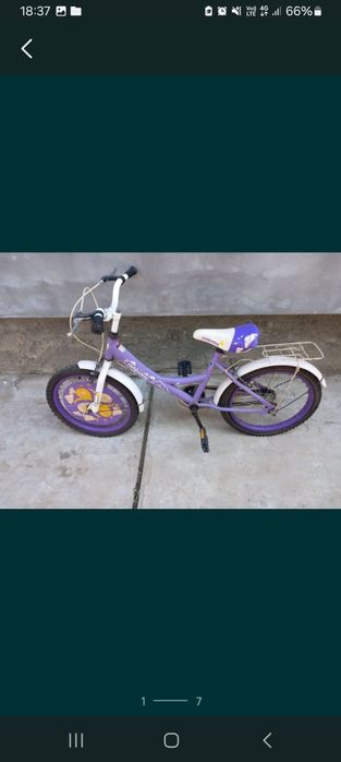 Bicicleta      copii