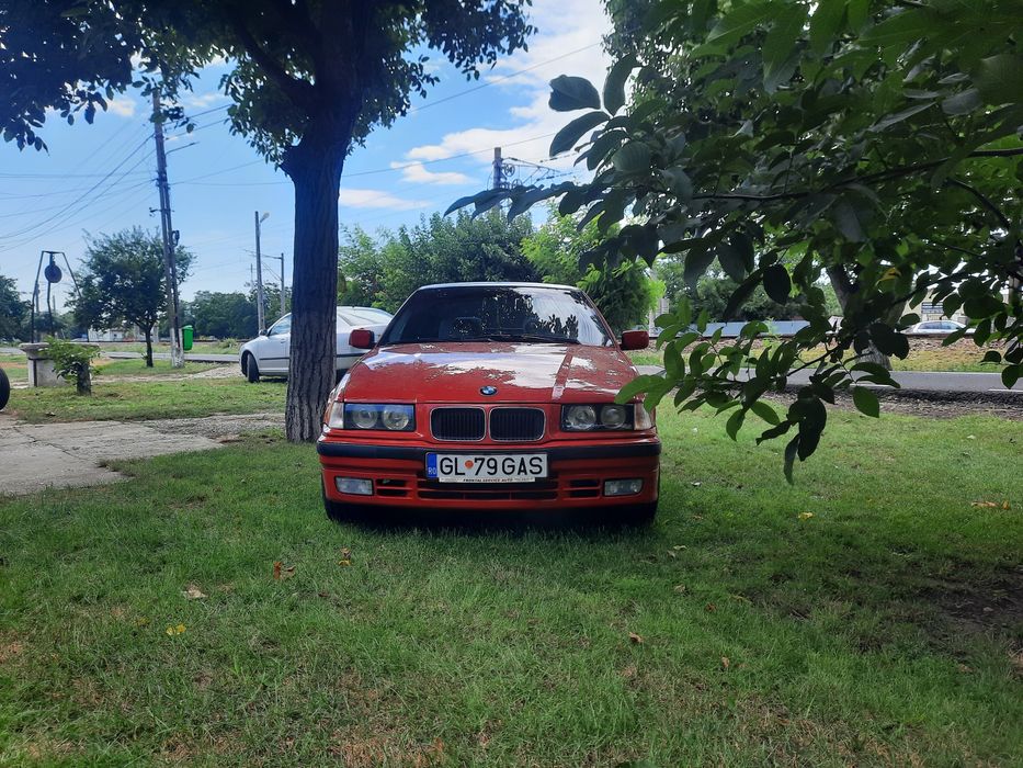 BMW 3 Series 1995 — imagine 2