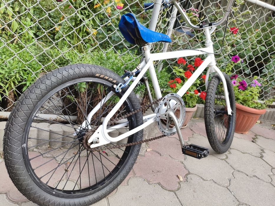 BMX в хорошем состоянии