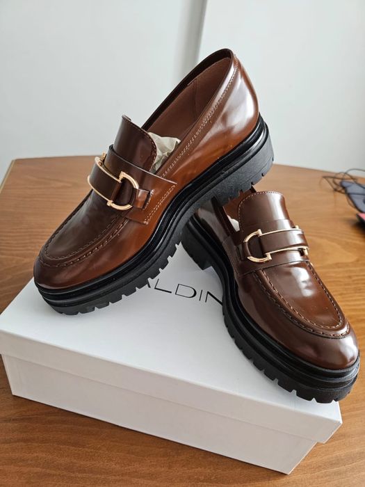 Лоферы Baldinini Размер 39