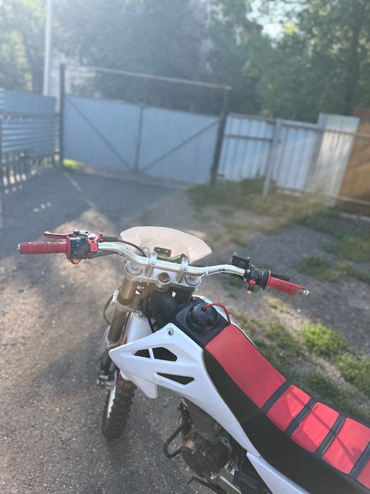 Продам эндуро 06, 250сс