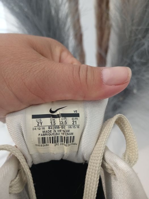 Nike Air Max nr 33.5 /21 cm original Vietnam