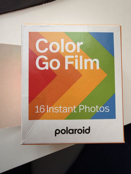 Polaroid Go Film 16 instant photos