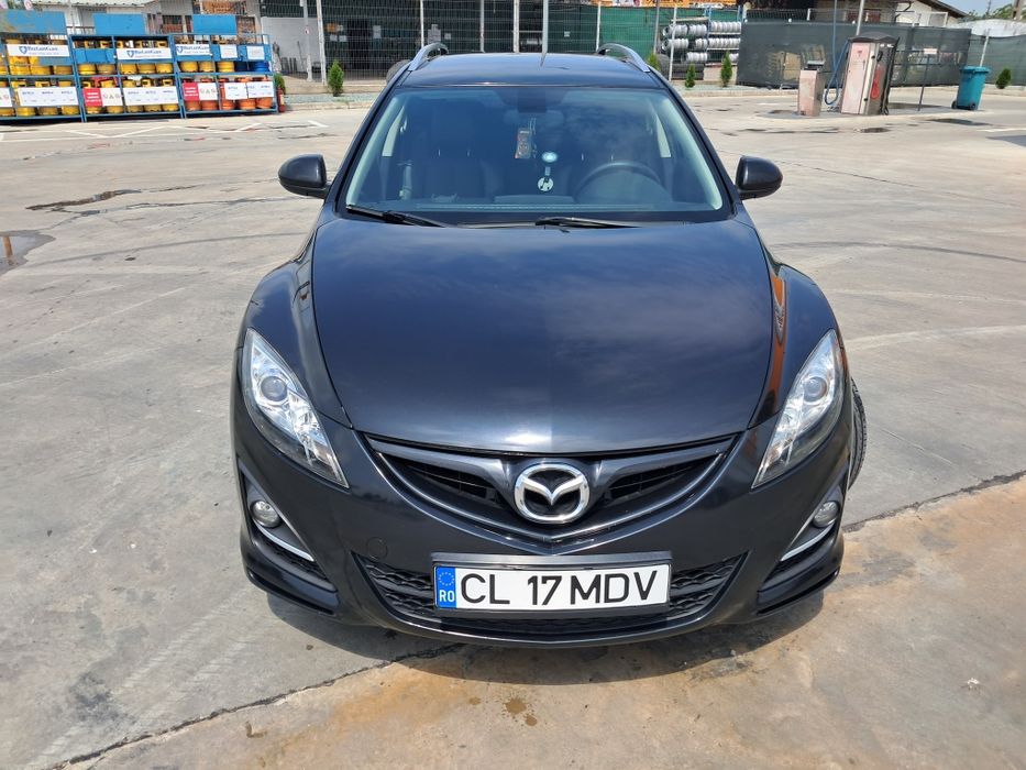 MAZDA 6 2012 — imagine 5